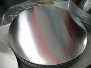 磨かれた台所用品3005のアルミニウム円形の版