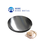 鍋のためのH18独特な様式のアルミニウム ディスク1000のシリーズ シートの円