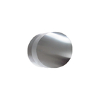 Hot Rolling合金1070の陽極酸化されるアルミニウム円形の円ディスクは200mmに銀を着せる