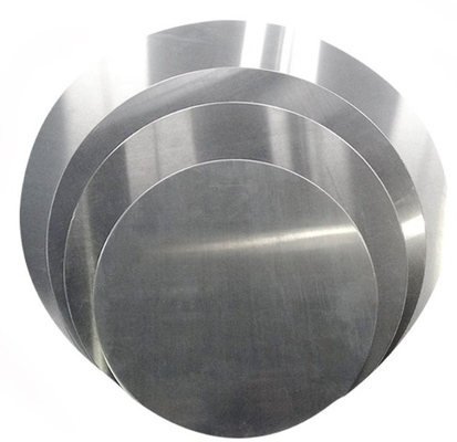 直接鋳造1100の等級のアルミニウム円のブランク、道具アルミニウム円の版
