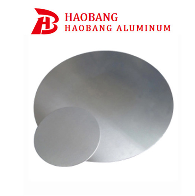 合金アルミニウム円形シートの円のウエファー1100 1050 O H14 H24