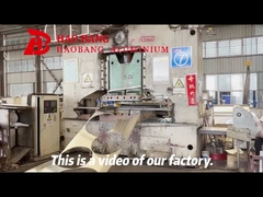 1060アルミニウム円形の円ディスクH14 H18深いデッサン1600mmの直径