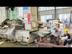 アルミニウム円