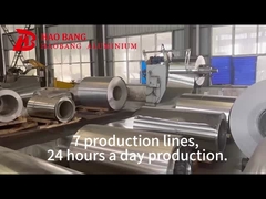 アルミニウム円