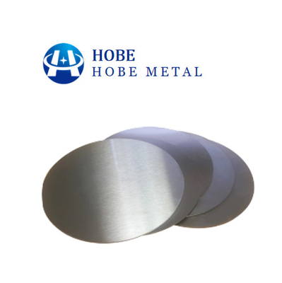高性能 アルミ 丸い円 多用途 0.45mm から 6mm 厚さ