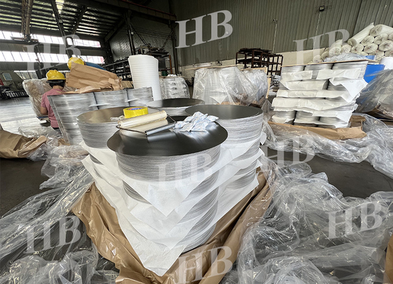 自社製 良質合金 3003 3004 3005 調理用具 ランプシェード 丸いアルミディスク