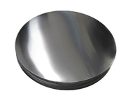 3mmの厚さ調理器具の鍋の作成のための磨かれたアルミニウム ディスク円