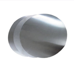 0.5mmの合金1050 3003非スリップの調理器具のためのアルミニウム円形の版H14の気性