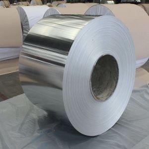 Aluminium Coil Strip PVDF Coated Custom Sizes H12-H38 Temper