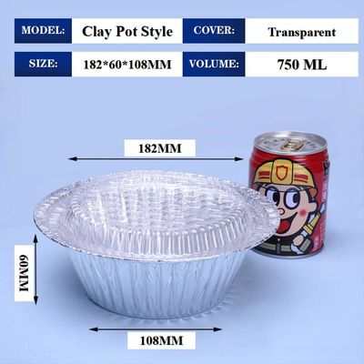 カスタマイズされた食品級 アルミホイール ランチボックス