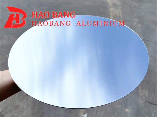 高性能 アルミ 丸い円 多用途 0.45mm から 6mm 厚さ