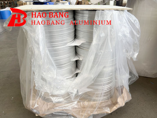 防腐銀色アルミ円 1080/1100 0.3-6.0MM 飾り付け用