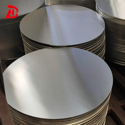 DC / CC 1050 キッチン用具 照明 建築用材料のための深引 Aluminium Disc
