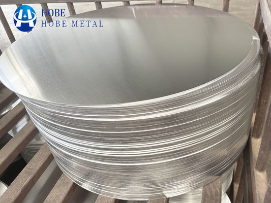 カスタマイズ可能なブランクアルミニウムディスク 1000 シリーズ / 3000 シリーズ