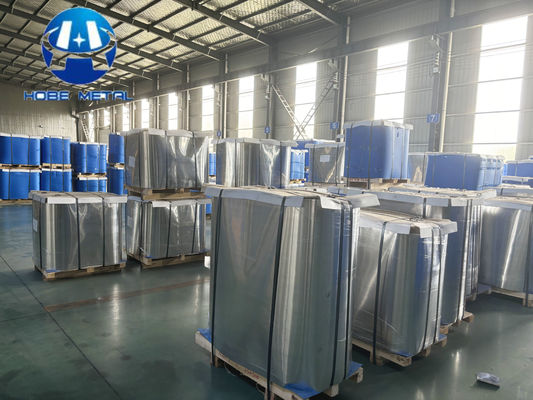 カスタマイズ可能なブランクアルミニウムディスク 1000 シリーズ / 3000 シリーズ