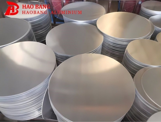 工場価格 0.9mm 厚いアルミ円 1060 屋根 / 装飾 / 炊飯器 / 産業 / 建築用
