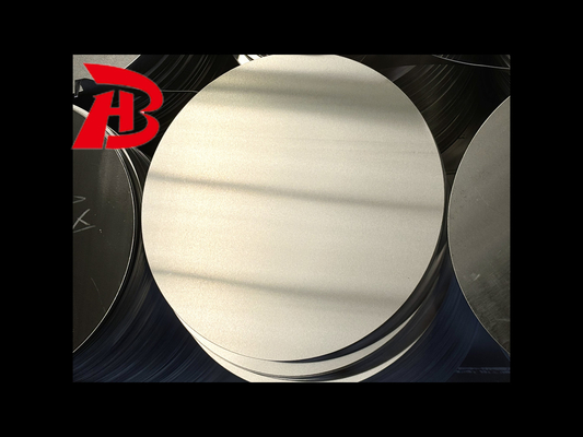 ミール仕上げ 0.35mm ~ 8.0mm 1050/1060 アルミ円板
