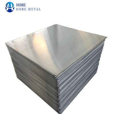 Customized 0.3-6mm Thick Aluminum Plate for High-End Kitchenware with Quality Traceability
