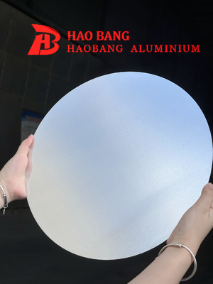 ASTM B209 高品質のアルミ円 軽量 耐久性