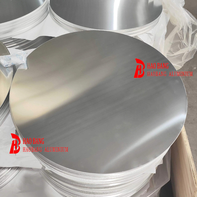 ASTM B209 高品質のアルミ円 軽量 耐久性