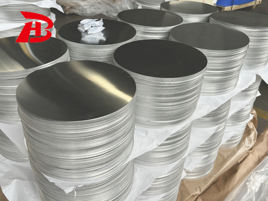 調理用器具用アルミ製の輪 0.6mm a1100 o-h14