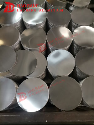 80-1600mm 輸出用アルミニウム円板、カスタマイズ可能、優れた機械的性能