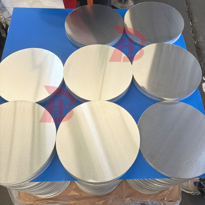 アルミサークル POTS 鍋のための良好な拉伸性能