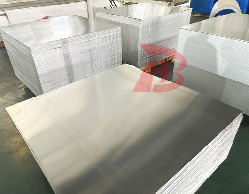 Customized 0.3-6mm Thick Heat-Resistant Aluminum Plate for High-End Kitchenware