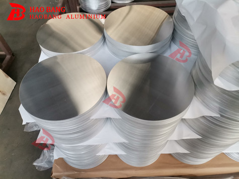 アルミ円板 高品質1050 1060 1100 アルミ円板 炊飯器用