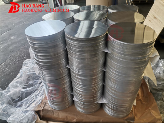 aluminium circle  in china with high quality and good price