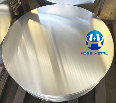 カスタマイズ可能なブランクアルミニウムディスク 1000 シリーズ / 3000 シリーズ