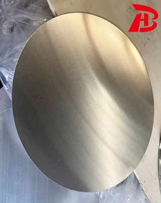 照明反射器のためのユニフォームシルバーアルミニウム円 1050 80-1600MM