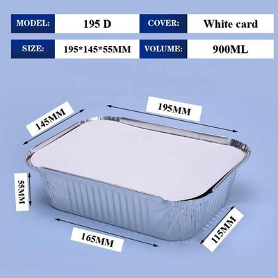 Suitable for food-grade aluminum lunch boxes in the catering industry, customized service, with over ten years of professional factory support
