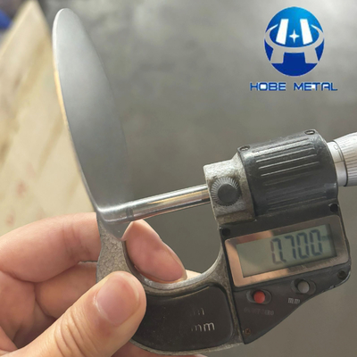 1.6mm ミル仕上げ アルミサークル 強い耐腐蝕性と表面 ローラープリントバーなし