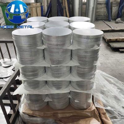 1050 1060 厨房用品/道路標識/調理器具/照明用 光沢仕上げアルミニウム丸板/円盤/ディスク