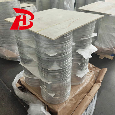 多種合金オプションを持つ高度耐腐食性アルミ円とアルミディスク