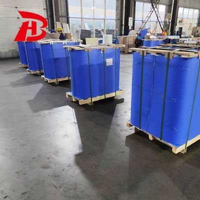 輝く滑らかなアルミ円 1100 0.3-6.0MM 反射アプリケーションのために