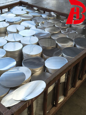 伸縮型丸いアルミシート - キッチン用品と食器の原材料 - 厚さ範囲: 80~1100mm - 厚さ範囲のすべて