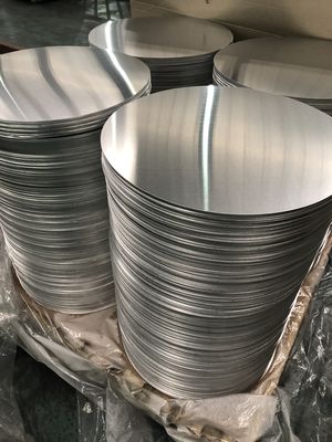伸縮型丸いアルミシート - キッチン用品と食器の原材料 - 厚さ範囲: 80~1100mm - 厚さ範囲のすべて