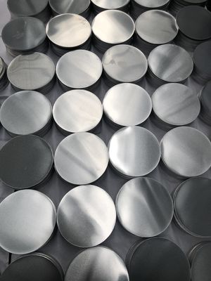 伸縮型丸いアルミシート - キッチン用品と食器の原材料 - 厚さ範囲: 80~1100mm - 厚さ範囲のすべて