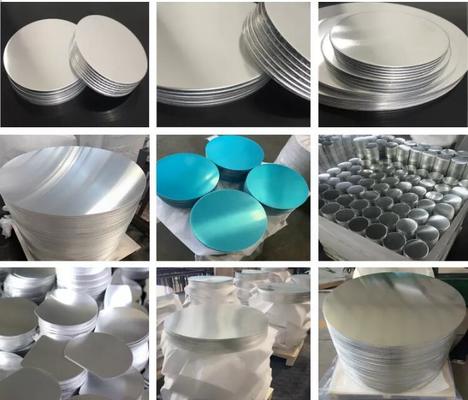 Custom Sized Aluminium Circular Discs Engineered for Versatile in Robotics Automation and Heavy Machinery Manufacturing