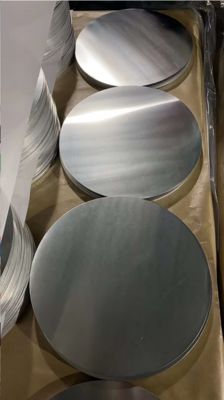 3003 1050 1060 アルミニウム サークル ブランク O ソフト H18、直径 100 ～ 1000mm、調理器具スタンピング用深絞​​りアルミニウム ディスク