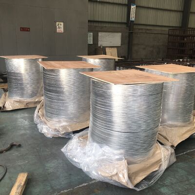 1050 1060 3003 Aluminum Circle CC DC Material O Soft H12 H18 Temper 0.3‑6mm Thickness 100‑1000mm Diameter Deep Drawing Aluminum Disc for Cookware Pots Pans Lamp Covers Stamping