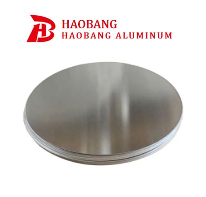 Silvery High-Shine Aluminum Circles 1050 80-1600MM for Decorative Fixtures