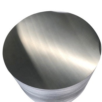 0.5mm合金 1050 3003 H14 熱度 アルミ 丸いプレート キッチン用品