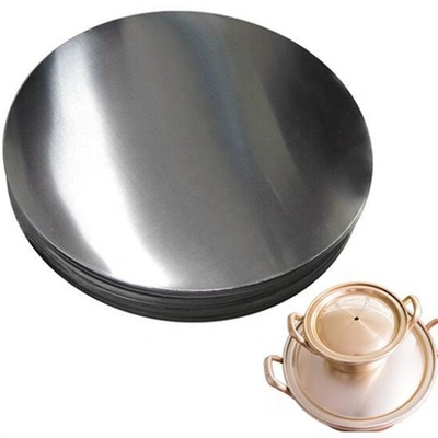0.5mm合金 1050 3003 H14 熱度 アルミ 丸いプレート キッチン用品