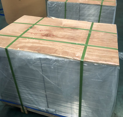 ハイエンドキッチンウェア用カスタマイズされた0.3～6mm厚耐食性アルミニウム丸板