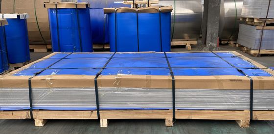 高級キッチンウェア向け、厚さ0.3～6mmの耐熱・耐摩耗性アルミニウム板