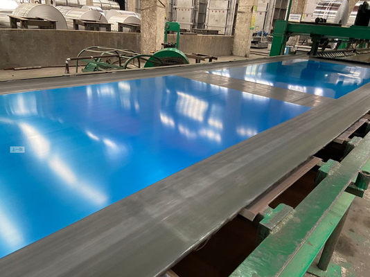 高品質の1トンの価格 3000シリーズのアルミ円板 ASTM B209規格