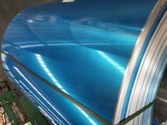 80-1600mm 輸出用アルミニウム円板、カスタマイズ可能、優れた機械的性能